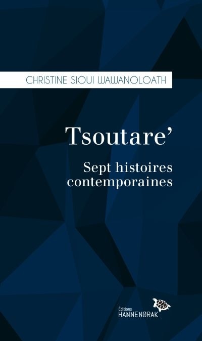 Front cover_Tsoutare'