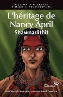 Couverture_L' héritage de Nancy April Shawnadithit
