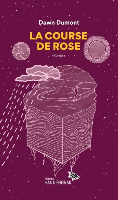 Front cover_La course de Rose