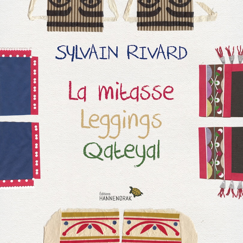 Front cover_La mitasse. Leggings. Qateyal
