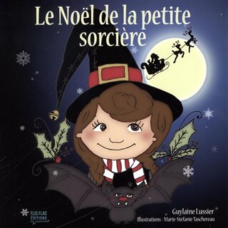 Couverture_Le No&euml;l de la petite sorci&egrave;re