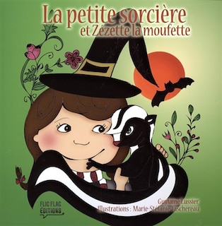 Couverture_LA Petite sorci&egrave;re et Z&eacute;zette la moufette