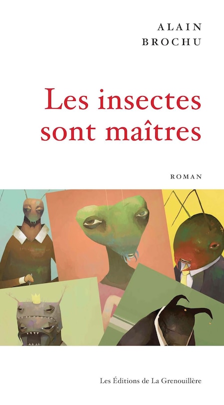 Couverture_Les insectes sont maîtres