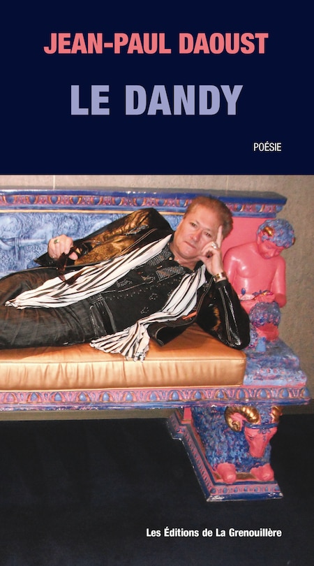Front cover_Le dandy