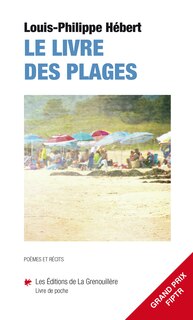 Front cover_Le livre des plages