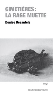 Front cover_Cimetières