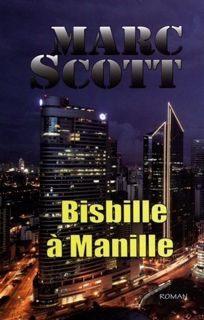 Couverture_Bisbille à Manille