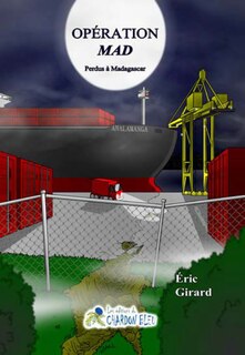 Front cover_Opération MAD