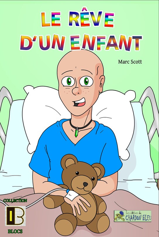 Front cover_Le rêve d'un enfant
