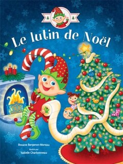 Le lutin de Noël