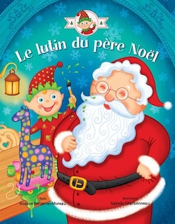 Le lutin du Père Noël