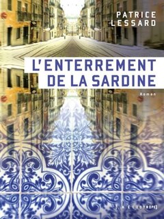 Front cover_L' enterrement de la sardine