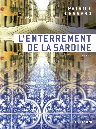 Front cover_L' enterrement de la sardine