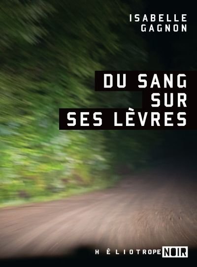 Front cover_Du sang sur ses lèvres