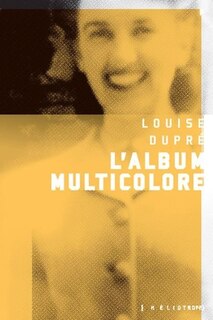 Front cover_L' album multicolore