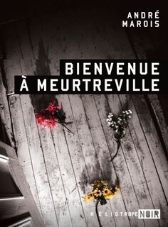 Front cover_Bienvenue à Meurtreville
