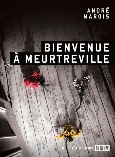 Front cover_Bienvenue à Meurtreville