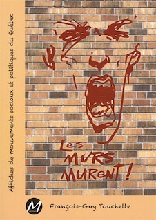 Front cover_Les murs murent !