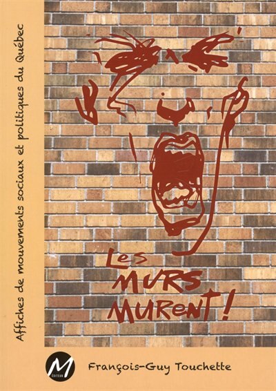 Front cover_Les murs murent !