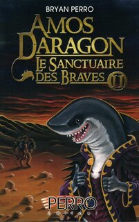 Front cover_AMOS DARAGON T2 -SANCTUAIRE DES BRAVES