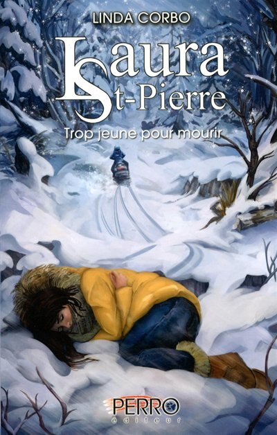 Front cover_Laura St-Pierre tome 2 trop jeune pour mourir