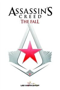 Front cover_Assassin's Creed: The Fall Tp
