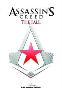 Front cover_Assassin's Creed: The Fall Tp