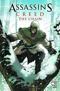 Couverture_Assassin's Creed: The Chain Gn