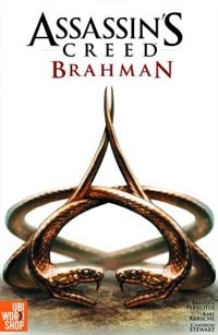 Couverture_Assassin's Creed: Brahman Gn