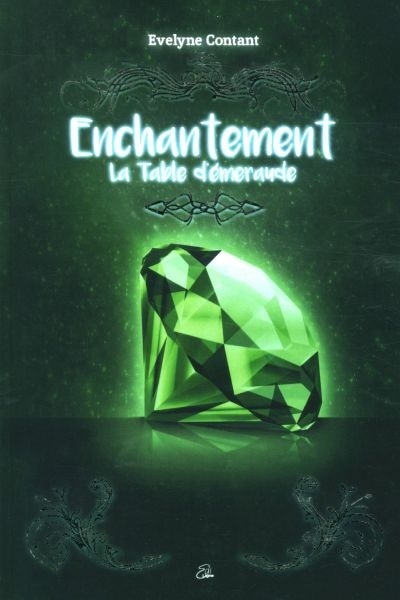 Front cover_La table d'émeraude