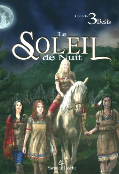 Front cover_Le soleil de nuit