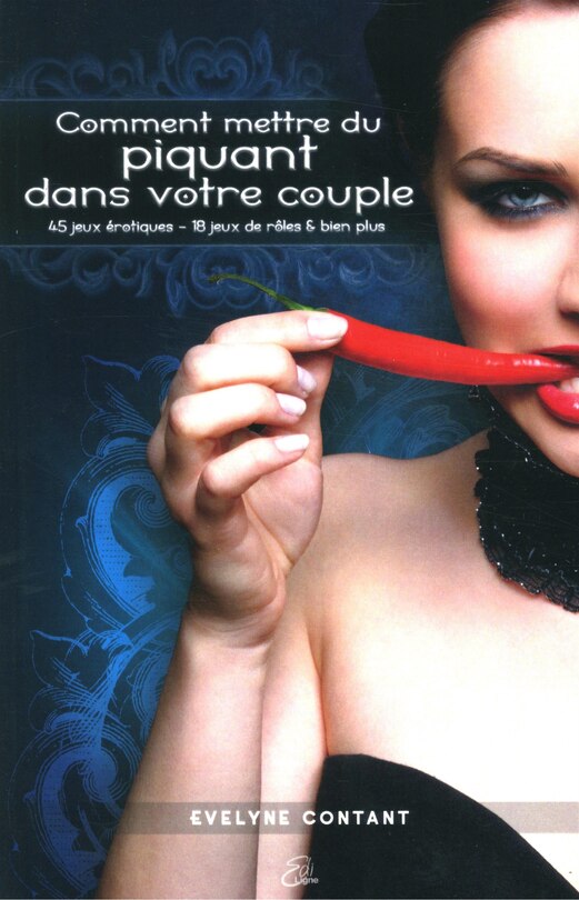 Front cover_Comment mettre du piquant dans votre vie de couple