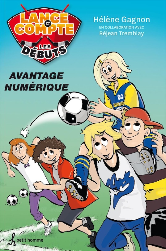 Front cover_Avantage numérique