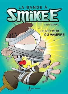 Couverture_La bande à Smikee tome 2