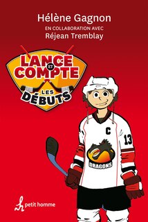 Front cover_Lance et compte - Les débuts