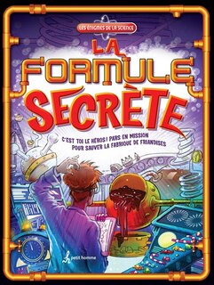 Formule secrète C'est toi le héros