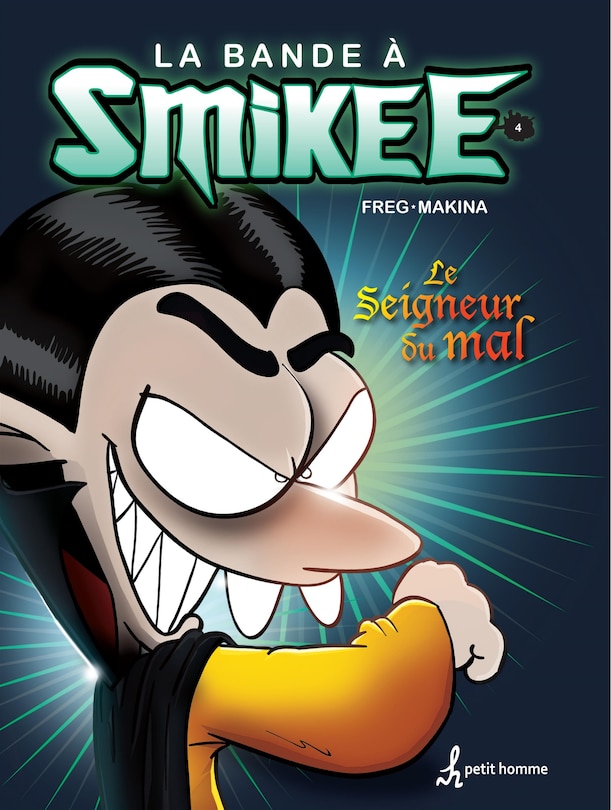 Couverture_Le seigneur du mal