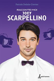 Front cover_Raconte-moi Joey Scarpellino