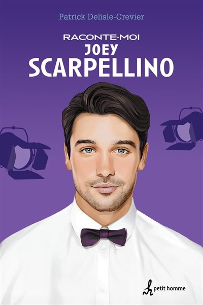 Front cover_Raconte-moi Joey Scarpellino