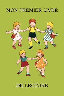 Couverture_Mon premier livre de lecture
