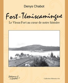 Front cover_Fort-Témiscamingue