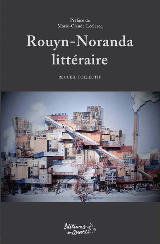 Front cover_Rouyn-Noranda littéraire