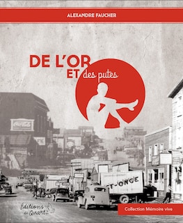 Front cover_De l'or... et des putes?