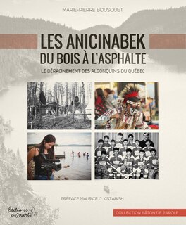 Front cover_Les Anicinabek