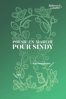 Front cover_Poésie en marche pour Sindy