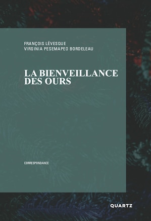 La bienveillance des ours