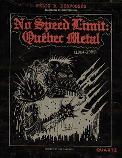 Front cover_No Speed Limit