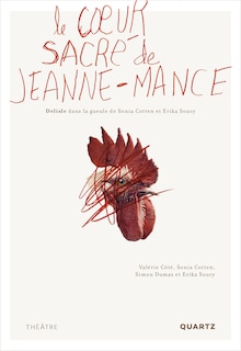 Front cover_Le coeur sacré de Jeanne-Mance