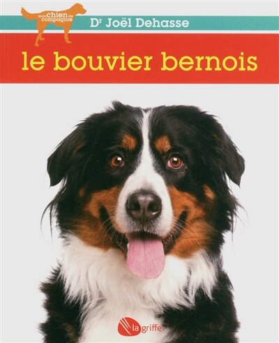 Front cover_BOUVIER BERNOIS -LE -NE