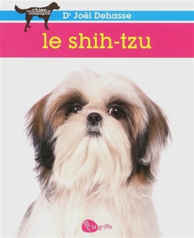 Front cover_Le shih-tzu